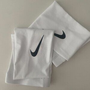 Nike PRO DRI-FIT Sleeve 4.0 White Adult - SM